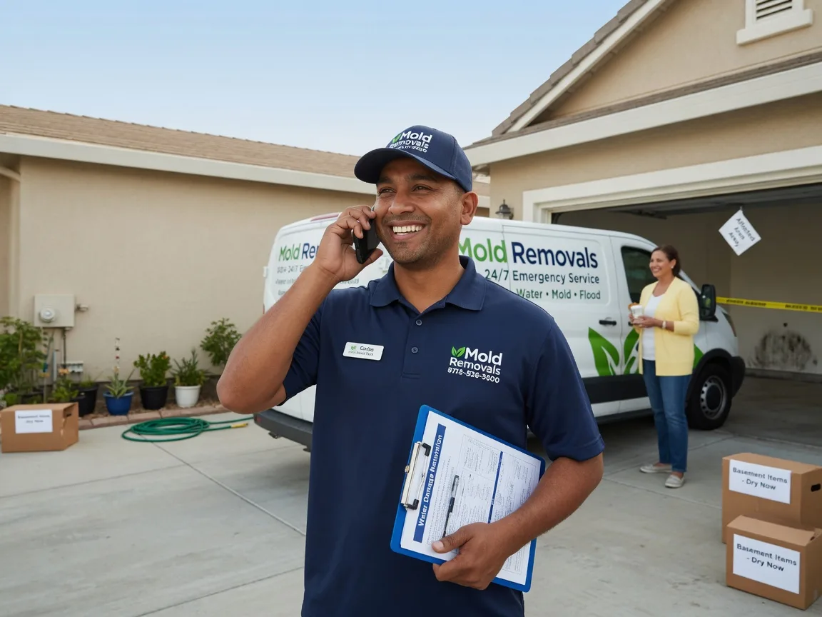 Water Damage Restoration Plover, WI FAQs